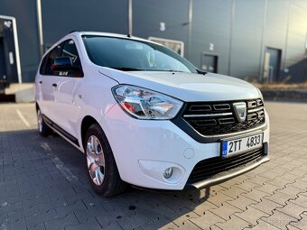 Dacia Lodgy, 1,5, 70 kW, 58 763 km - 6