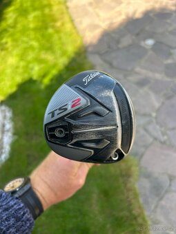Titleis Tsi2 driver, FW, hybrid - 6