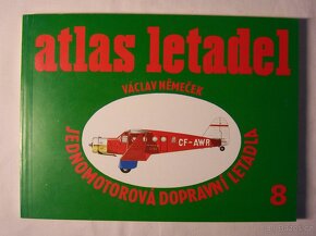ATLAS LETADEL 8 DÍLŮ - 6