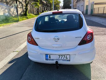 Opel Corsa 1.4i 16V Active,75kw klima , tempomat T.Z - 6