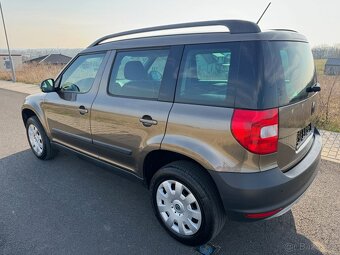 Škoda Yeti 1.2 TSI - 6