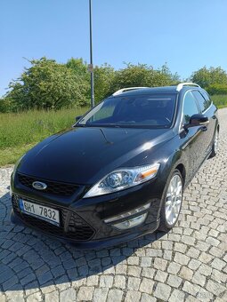 Prodám Ford Mondeo mk4 120kw titanium S - 6
