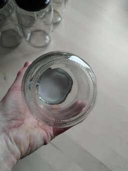 15 x sklenice se šroubovacími víčky 900 ml - 6