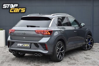 Volkswagen T-Roc R 2.0 TSI 221kW 4x4 TAŽNÉ MODEL 2023 - 6