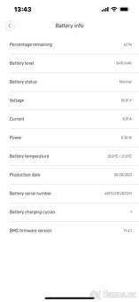 Xiaomi Mi Electric Scooter Pro 2 - 6