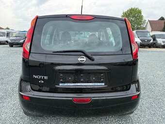 Nissan Note 1.6 Acenta - 6