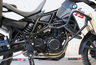 BMW F 800 GS - hezký stav, ABS - 6