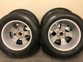 ORIGINAL ALU KOLA MERCEDES GL GLS X166 275/55/19 - 6
