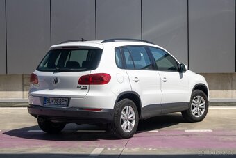 Volkswagen Tiguan 2.0 TDI SCR BMT 4MOTION Comfortline - 6