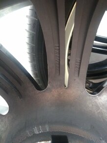 Prodám 18 kola 5x112, 5x100 - 6