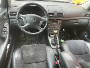 Toyota Avensis 2.2 D-CAT 130Kw 2008,facelift nahradní díly - 6