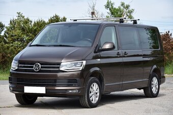 Volkswagen Caravelle T6 LONG 2.0 TDi 110 kW 4MOTION,8SED,DPH - 6