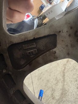 Japan kola 215/35 R18 - 6