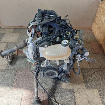 Ford Kuga Mk2 2.0 Tdci - motor T8MA - 6