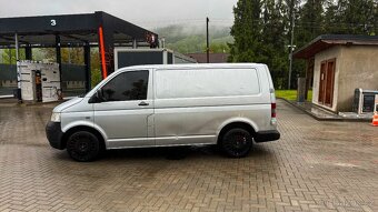 VW Transporter T5 - 1.9 TDi - Nová STK - 6