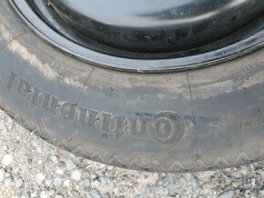 Dojezdové kolo VOLVO 15 - 6