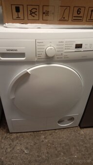 Set pračka a sušička prádla Siemens IQ 500 - 6