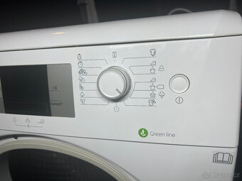 Kondenzační sušička Beko DPU 8360 X - 8kg - TOP - 6