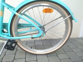 Nepoužívané dívčí kolo Le Grand Sanibel JR 24 " - RETRO sty - 6