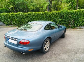 ~ 2003 r. Jaguar XK8 4.0, ~ Převodovka zlobi ~ - 6