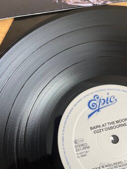 Ozzy Osbourne – Bark At The Moon - 6