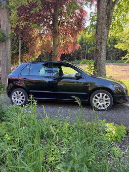 Škoda Fabia 1 RS 1.9TDI 96 kW - 6
