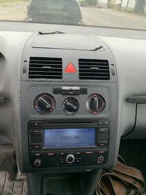 VW Touran dily - 6