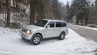 Mitsubishi Pajero V60 3.2 DiD 118Kw - 6