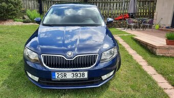 Škoda Octavia 3 1.6 TDI 77 Kw DSG Automat - 6