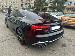 Audi S5 Quattro 3.0Tdi 255kW UVEDENÁ CENA BEZ DPH - 6