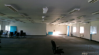 Pronájem kancelářského celku 700m2 Brno střed - 6