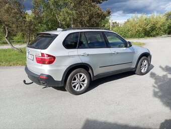 BMW X5 3.0d 173kw 218tkm servisní knížka - 6