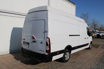 Renault Master, 2.3 DCI L4H3 maxi + klima - 6