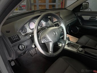 Mercedes-Benz C220//2.2D//250tkm//125Kw//Combi//Navi//2008// - 6