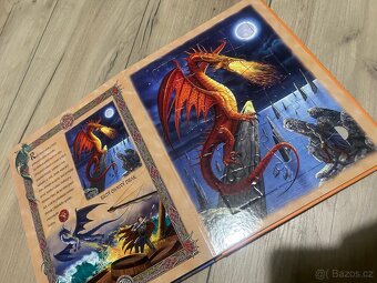 Lexikon draků - kniha s puzzle - 6