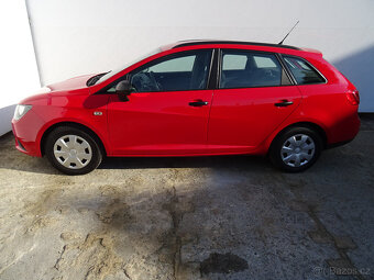 Seat Ibiza 1.2i,1maj,s.kniha,tažne,velmi pěkný stav. - 6