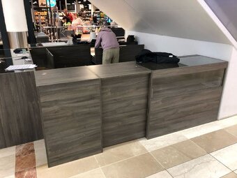 Prodejní stánek 3x2m - 6