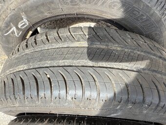 4ks letní pneu Michelin Energy Saver - 175/65/14 vzorek 7mm - 6