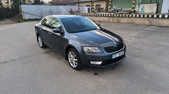Škoda Octavia 3 2.0 TDI 4x4 135 kw 1 majitel nové v ČR - 6