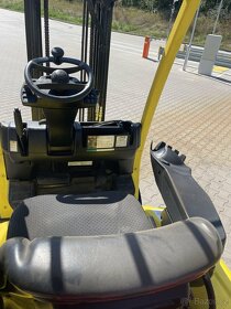 Vysokozdvižný vozík Hyster 1,6t, r.v. 2011, LPG - 6