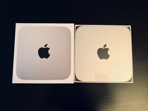 Apple Mac mini / M1 / 8GB / 256GB SSD / stříbrný + USB-C HUB - 6