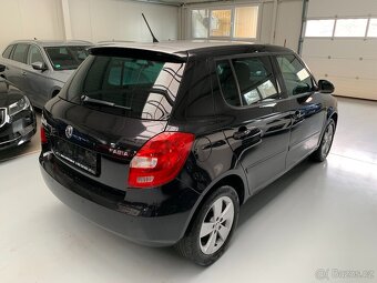 Škoda Fabia II FL 1.2 TSI Ambition r.v.2014 TOP - 6