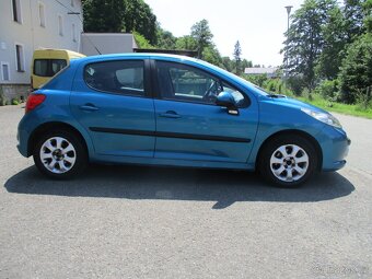 PEUGEOT 207 - 1.6 HDi , Malá spotřeba - 6