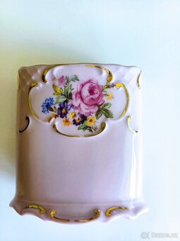 Růžový porcelán - 6