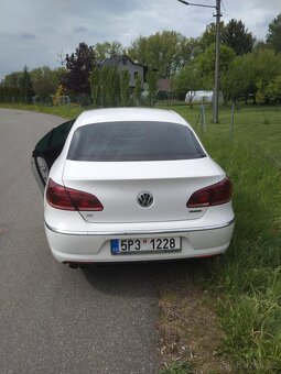 VW Passat cc 2.0 TDI 125 kW Manual - 6