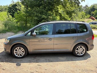 Volkswagen Touran 2.0TDI 103KW, r.v. 2013 - 6