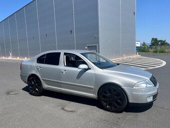 Škoda Octavie 2 DSG - 6