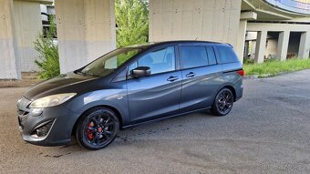 Mazda 5 - 6