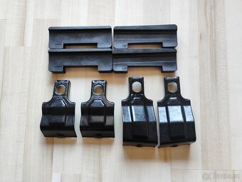 Thule Kit 1666 Citroen DS 4 - 6