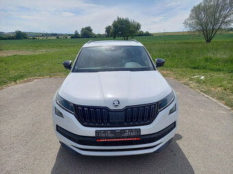 Škoda Kodiaq 2.0Tdi Sportline+Dsg+4x4+ROZVODY - 6